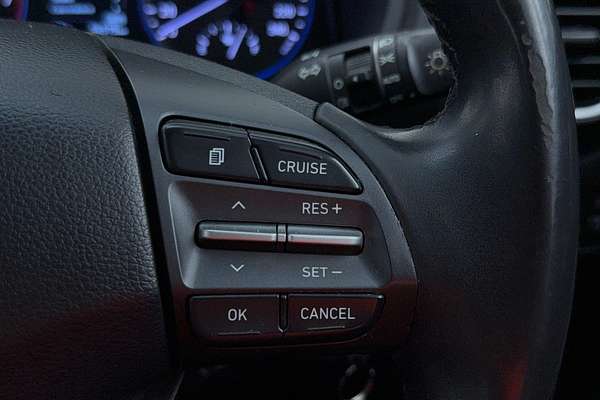 2018 Hyundai Kona Active OS