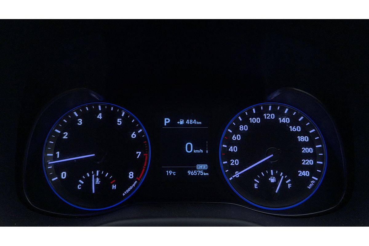 2018 Hyundai Kona Active OS