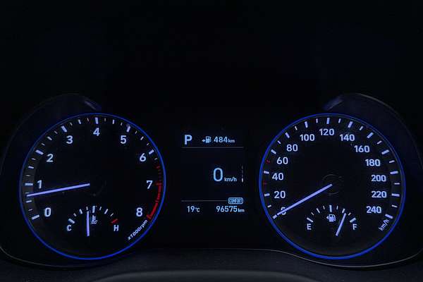 2018 Hyundai Kona Active OS