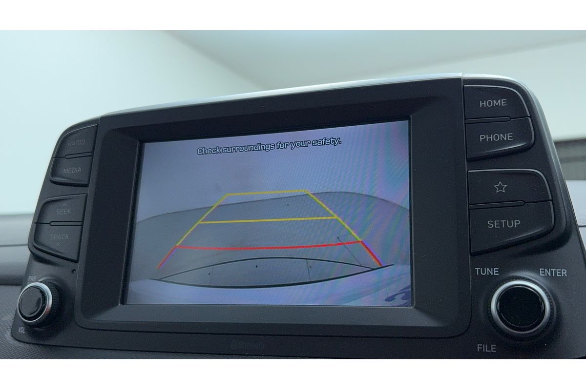 2018 Hyundai Kona Active OS