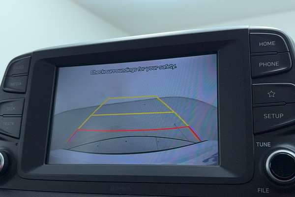 2018 Hyundai Kona Active OS