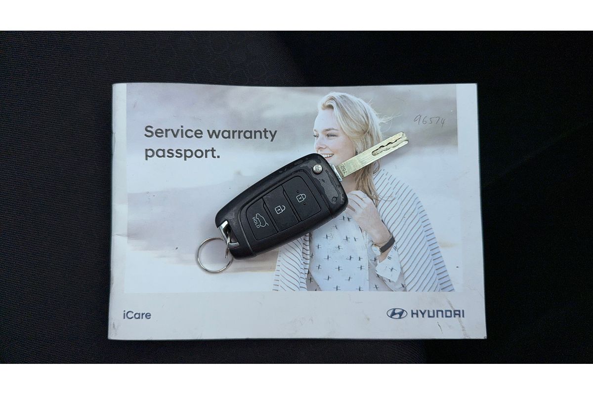 2018 Hyundai Kona Active OS