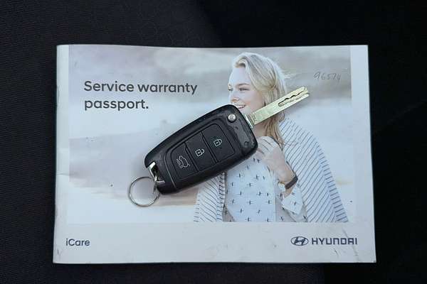 2018 Hyundai Kona Active OS