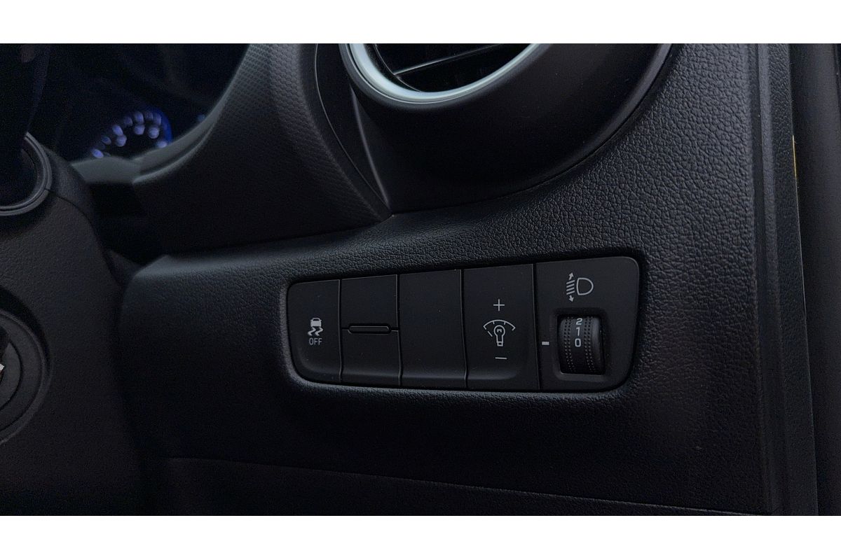 2018 Hyundai Kona Active OS