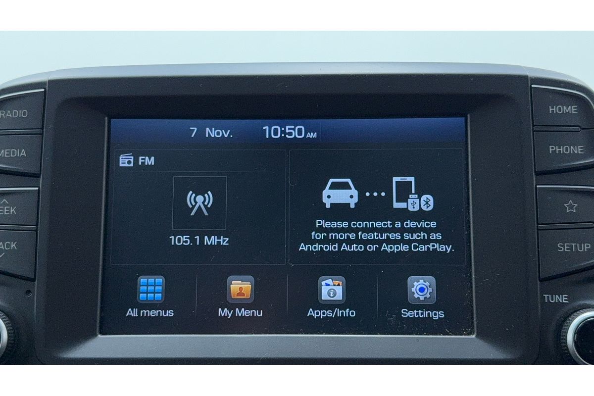 2018 Hyundai Kona Active OS