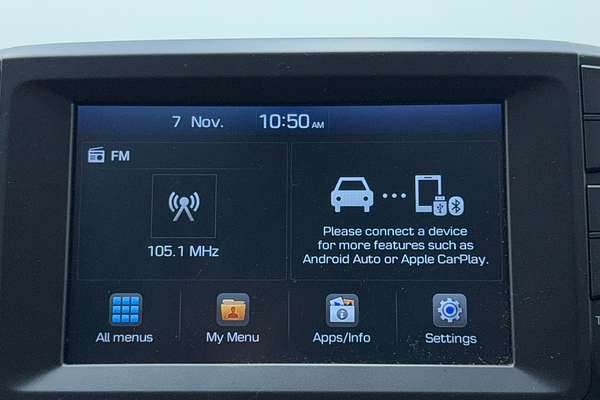 2018 Hyundai Kona Active OS