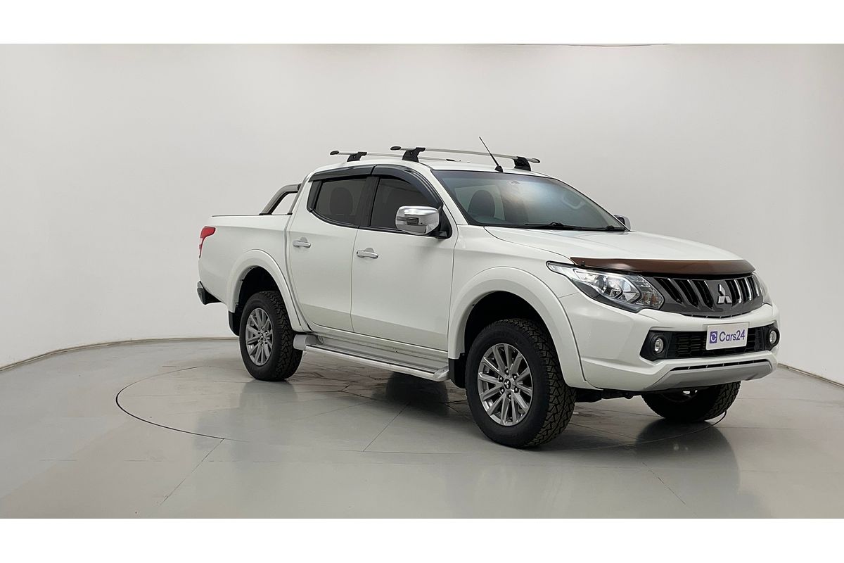 2018 Mitsubishi Triton GLS MQ 4X4