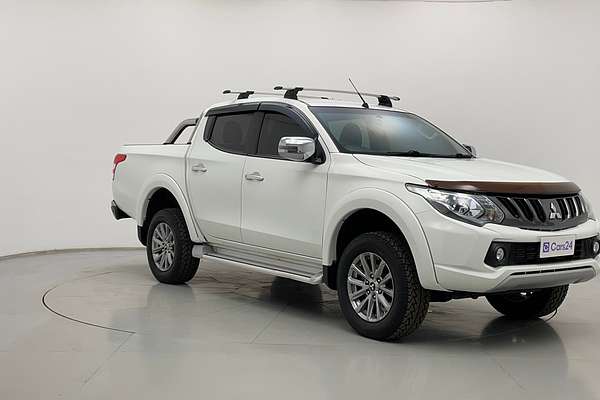 2018 Mitsubishi Triton GLS MQ 4X4