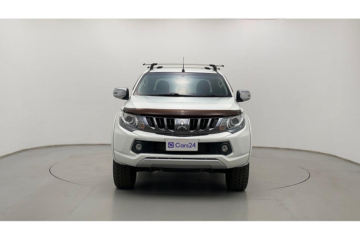 2018 Mitsubishi Triton GLS MQ 4X4