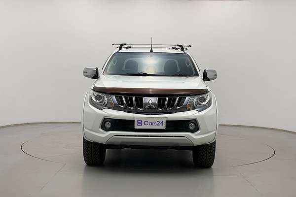 2018 Mitsubishi Triton GLS MQ 4X4