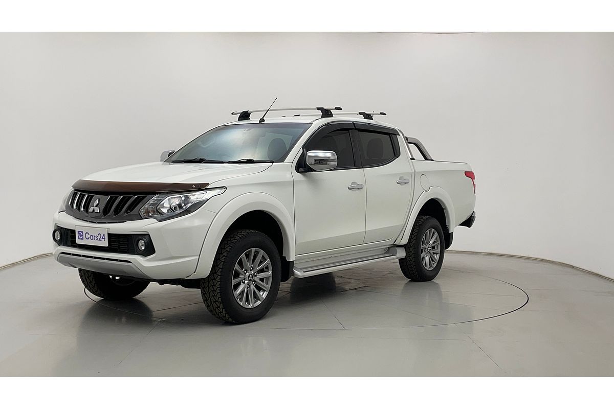 2018 Mitsubishi Triton GLS MQ 4X4