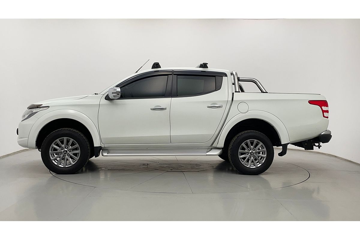 2018 Mitsubishi Triton GLS MQ 4X4