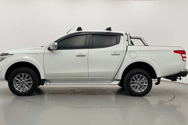 2018 Mitsubishi Triton GLS MQ 4X4