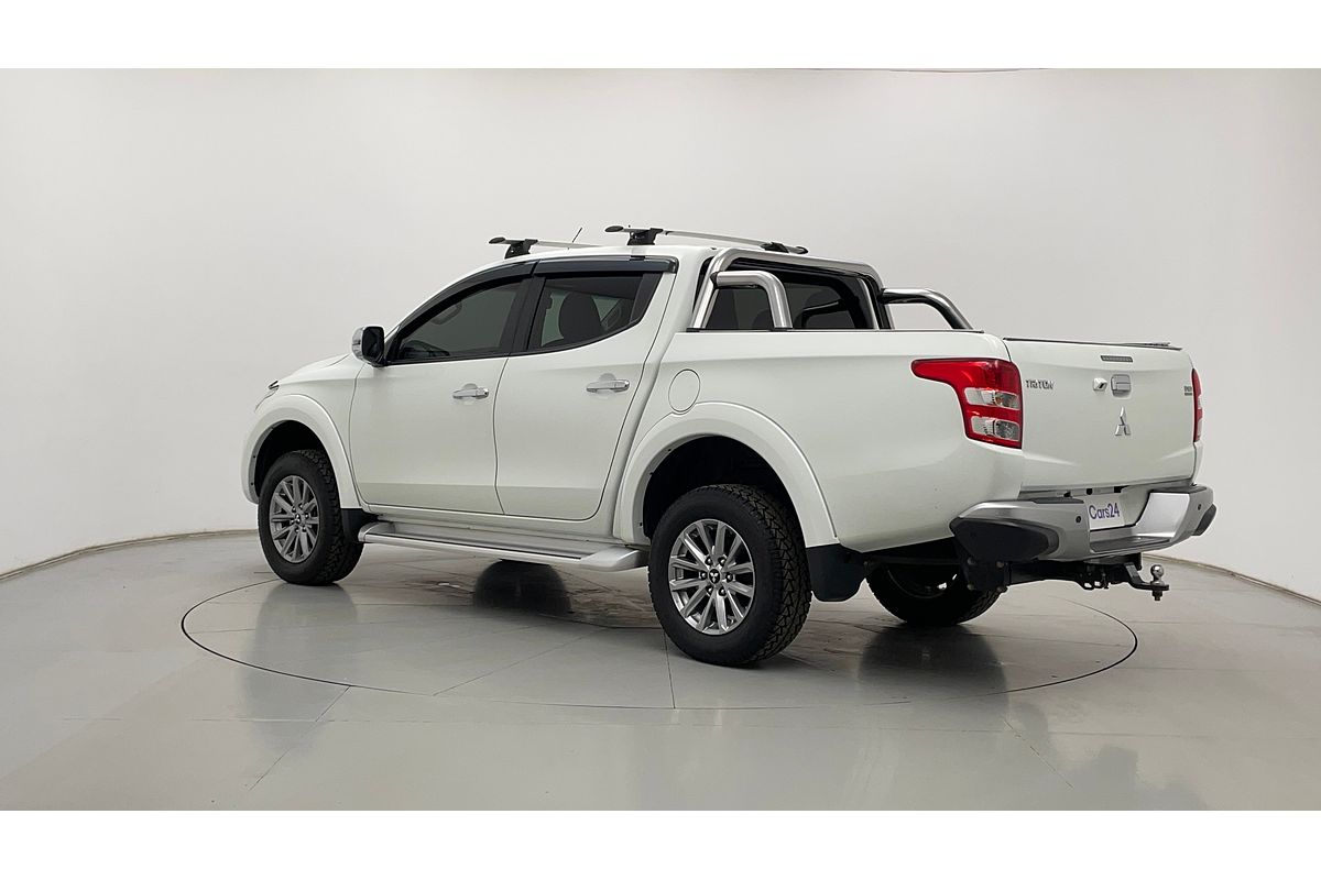 2018 Mitsubishi Triton GLS MQ 4X4