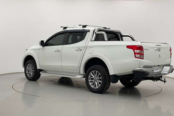 2018 Mitsubishi Triton GLS MQ 4X4