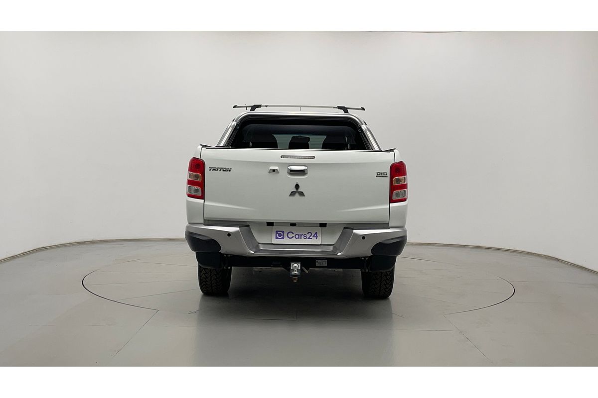 2018 Mitsubishi Triton GLS MQ 4X4