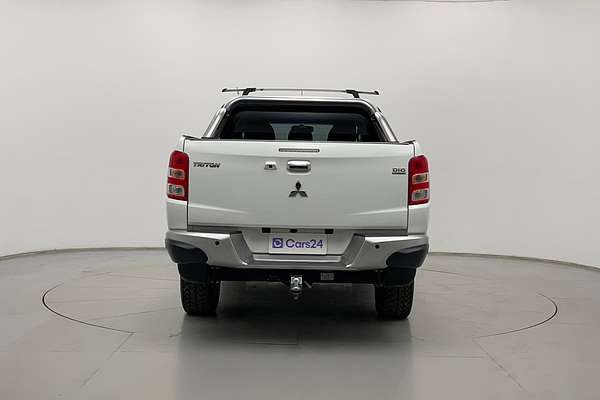 2018 Mitsubishi Triton GLS MQ 4X4