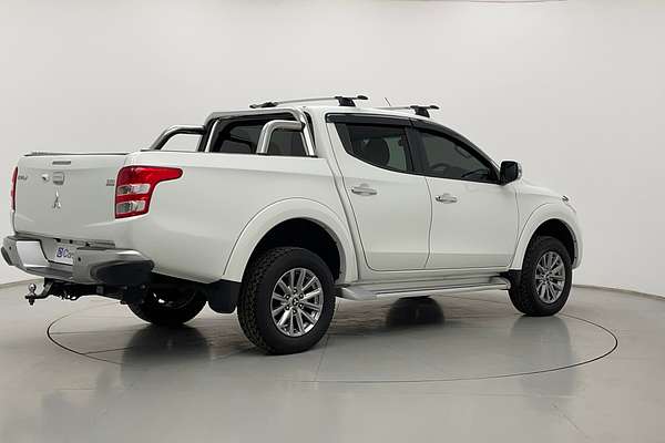 2018 Mitsubishi Triton GLS MQ 4X4