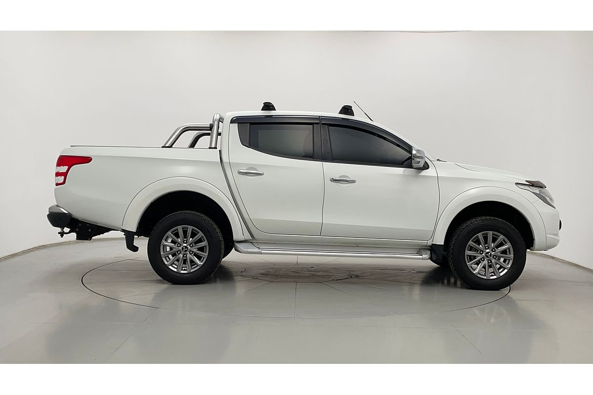 2018 Mitsubishi Triton GLS MQ 4X4