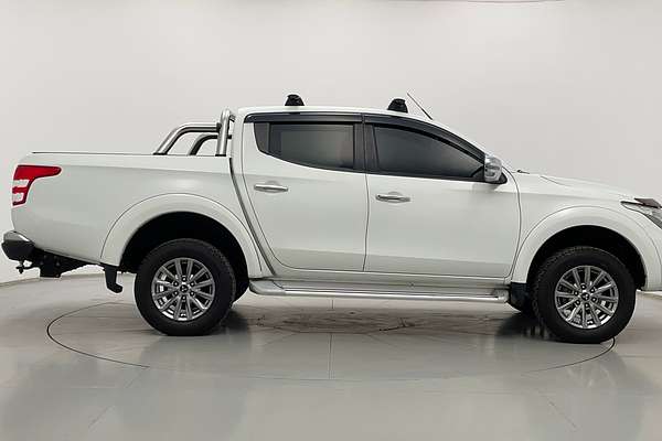 2018 Mitsubishi Triton GLS MQ 4X4