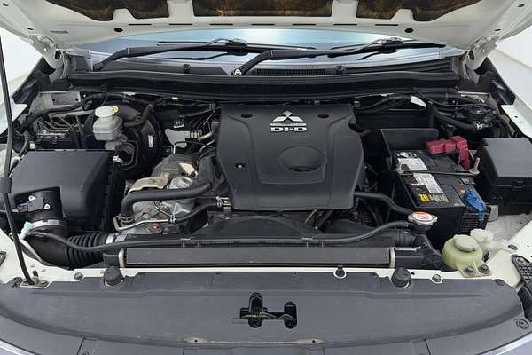 2018 Mitsubishi Triton GLS MQ 4X4