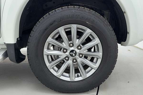 2018 Mitsubishi Triton GLS MQ 4X4