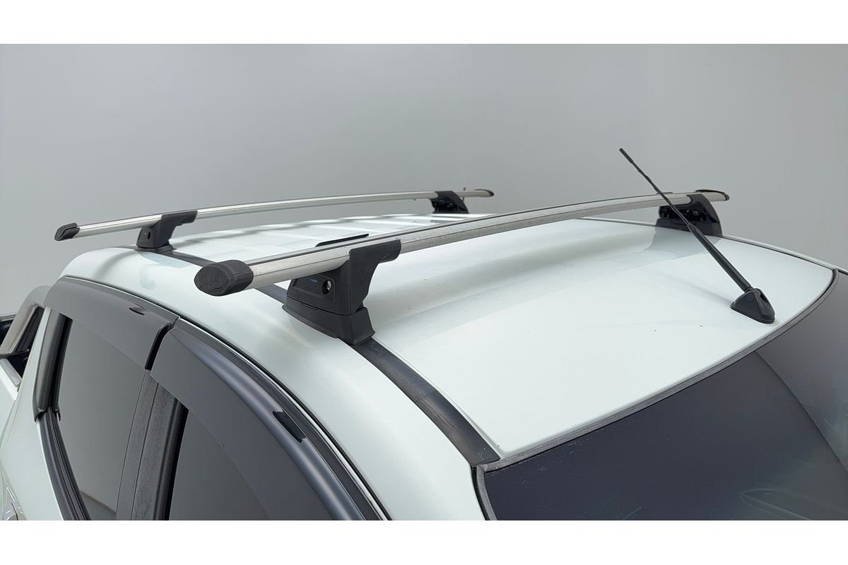 2018 Mitsubishi Triton GLS MQ 4X4