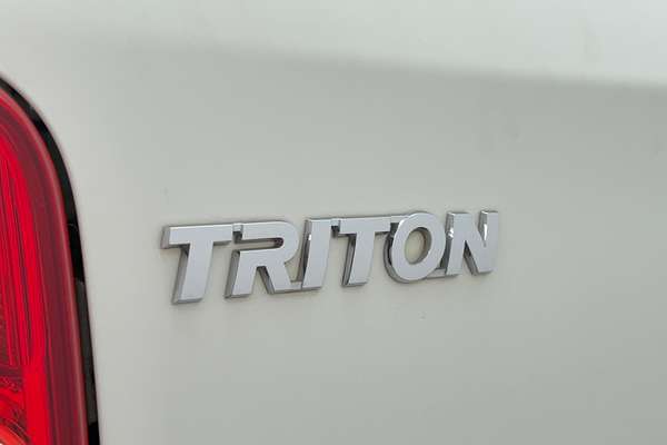 2018 Mitsubishi Triton GLS MQ 4X4