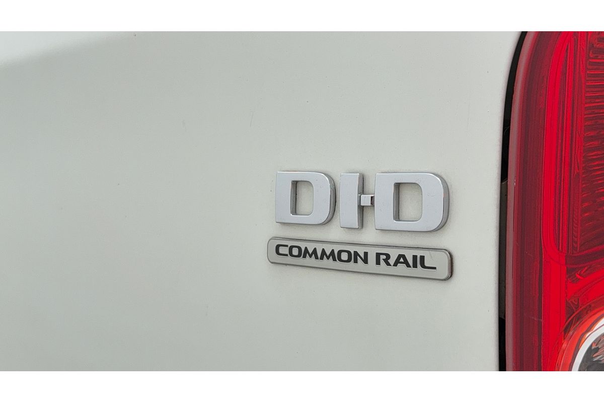 2018 Mitsubishi Triton GLS MQ 4X4