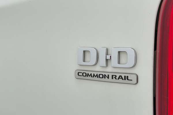 2018 Mitsubishi Triton GLS MQ 4X4