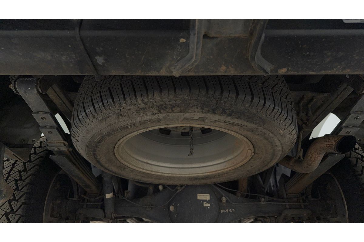 2018 Mitsubishi Triton GLS MQ 4X4