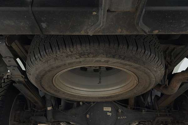 2018 Mitsubishi Triton GLS MQ 4X4