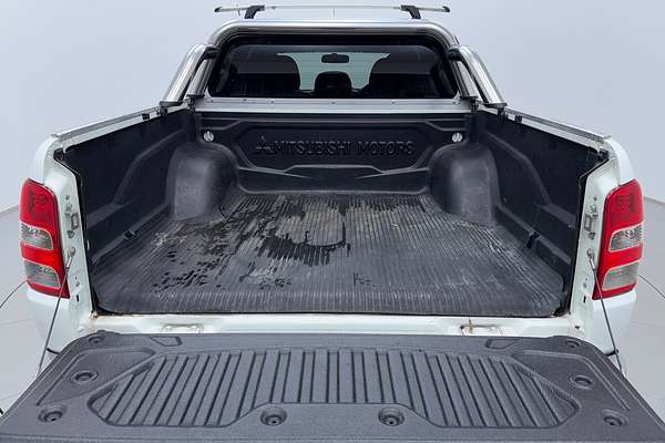 2018 Mitsubishi Triton GLS MQ 4X4