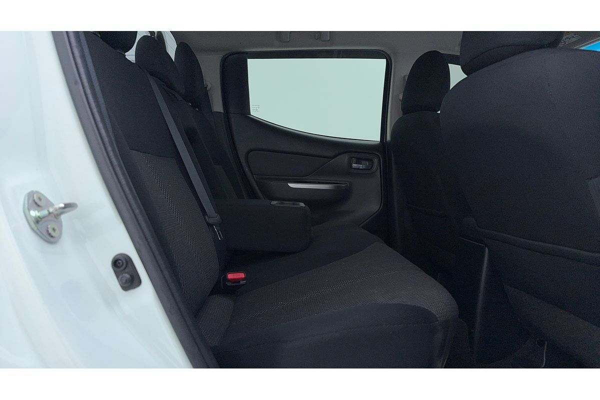 2018 Mitsubishi Triton GLS MQ 4X4