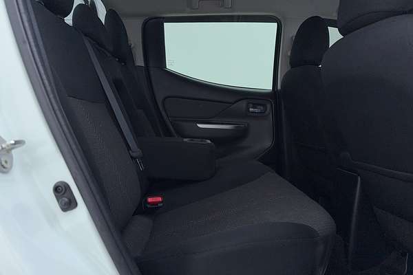 2018 Mitsubishi Triton GLS MQ 4X4