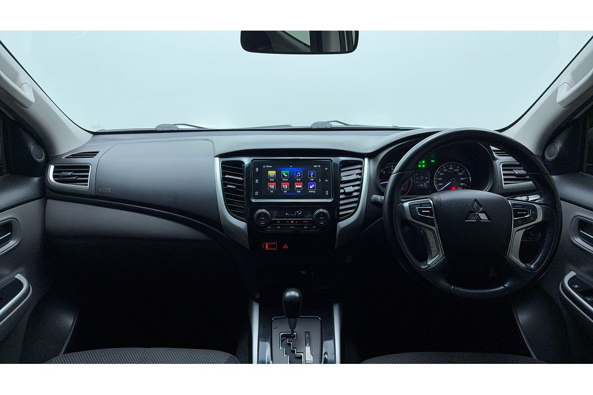 2018 Mitsubishi Triton GLS MQ 4X4