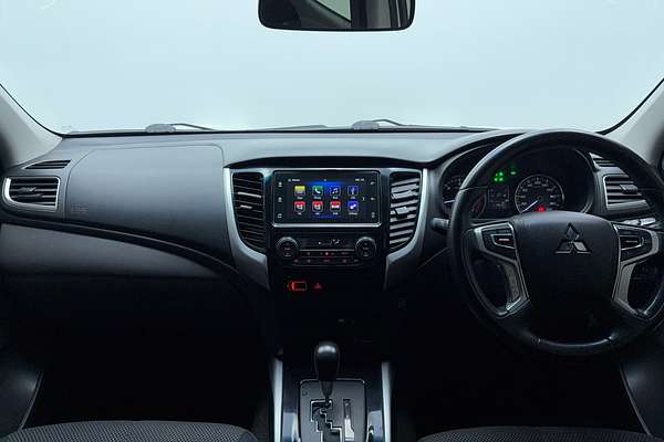 2018 Mitsubishi Triton GLS MQ 4X4