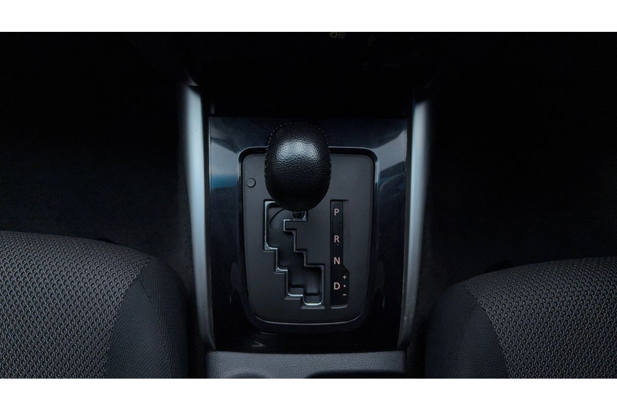 2018 Mitsubishi Triton GLS MQ 4X4