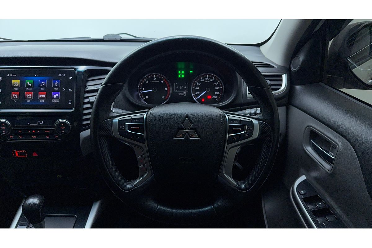 2018 Mitsubishi Triton GLS MQ 4X4