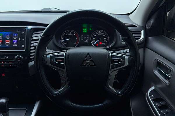 2018 Mitsubishi Triton GLS MQ 4X4