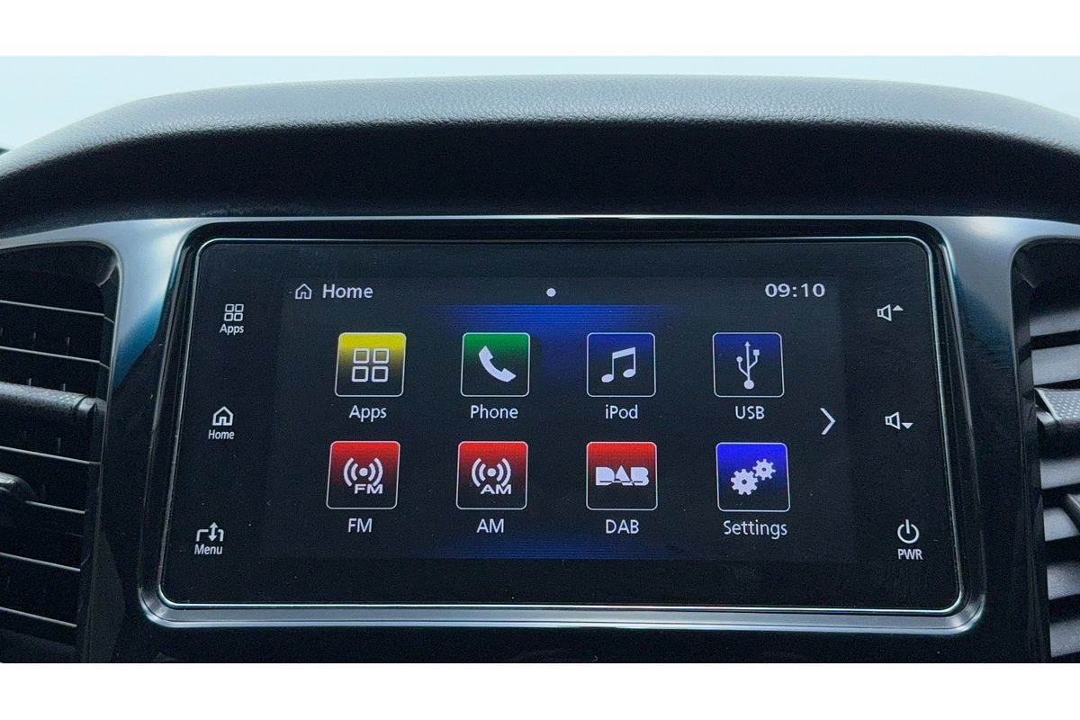 2018 Mitsubishi Triton GLS MQ 4X4