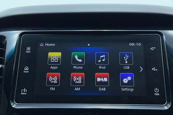 2018 Mitsubishi Triton GLS MQ 4X4