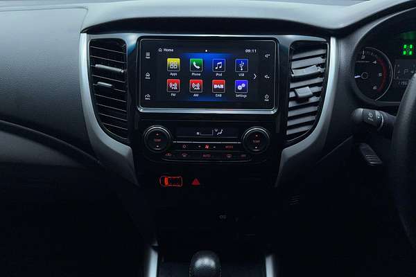 2018 Mitsubishi Triton GLS MQ 4X4