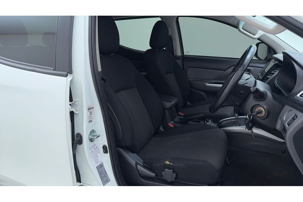 2018 Mitsubishi Triton GLS MQ 4X4