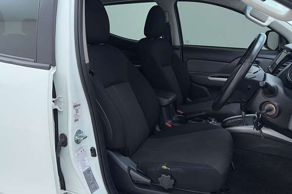 2018 Mitsubishi Triton GLS MQ 4X4