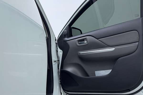 2018 Mitsubishi Triton GLS MQ 4X4