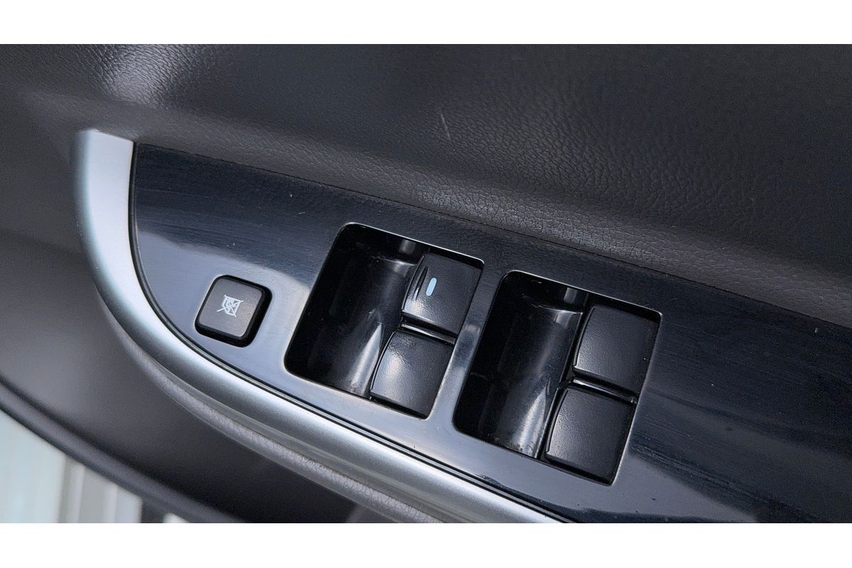 2018 Mitsubishi Triton GLS MQ 4X4