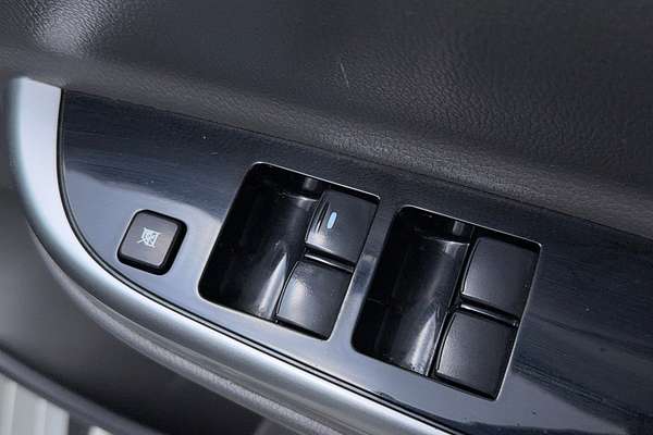 2018 Mitsubishi Triton GLS MQ 4X4