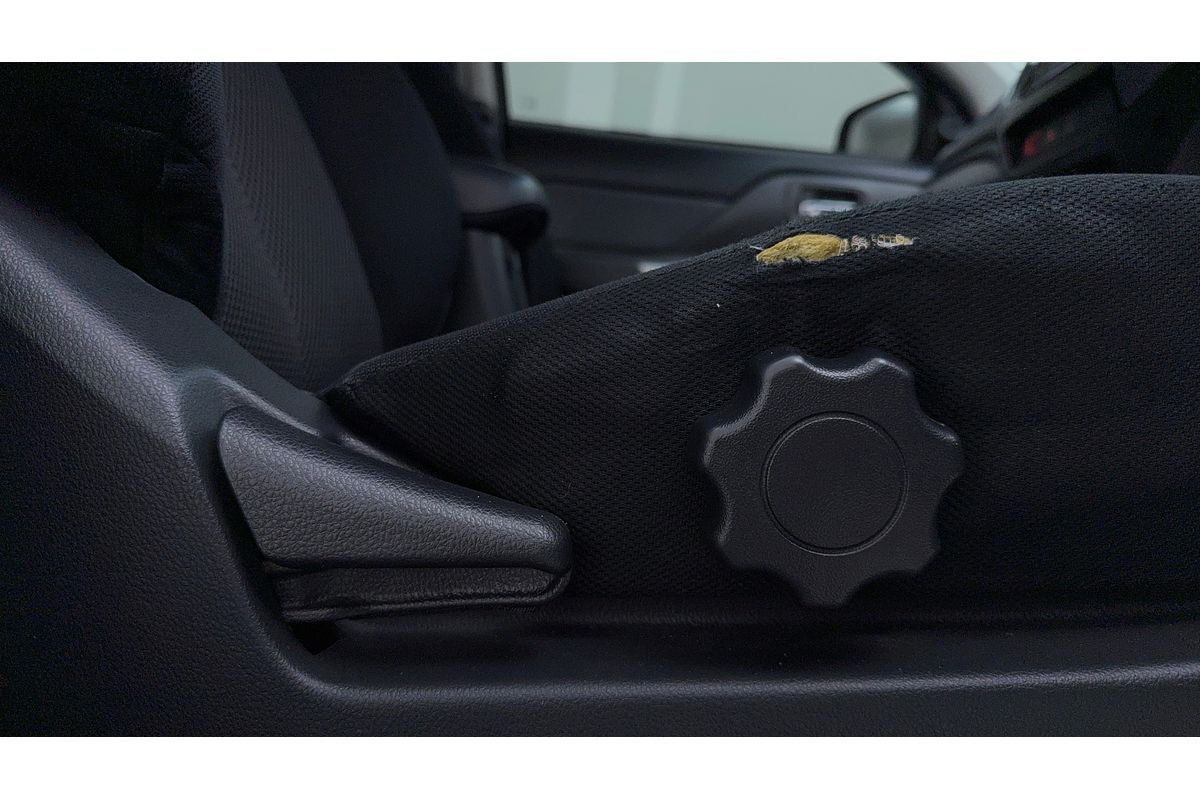 2018 Mitsubishi Triton GLS MQ 4X4