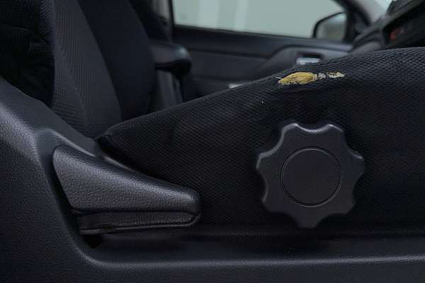 2018 Mitsubishi Triton GLS MQ 4X4